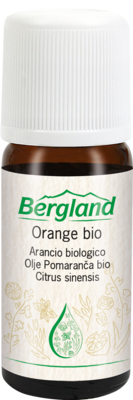 ORANGEN �L Bio 10 ml von Bergland-Pharma GmbH & Co. KG