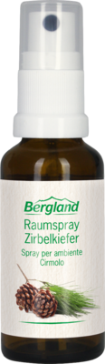 RAUMSPRAY Zirbelkiefer 30 ml von Bergland-Pharma GmbH & Co. KG