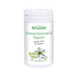 Bergland Schwarzkümmelöl Kapseln von Bergland-Pharma GmbH & Co. KG
