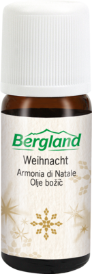 WEIHNACHT etherische �lmischung 10 ml von Bergland-Pharma GmbH & Co. KG