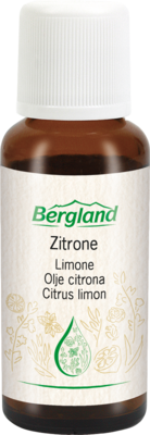 ZITRONEN�L 30 ml von Bergland-Pharma GmbH & Co. KG