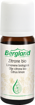 ZITRONEN�L Bio 10 ml von Bergland-Pharma GmbH & Co. KG