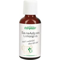 Bergland Sauna-Aufguss Lemongras von Bergland