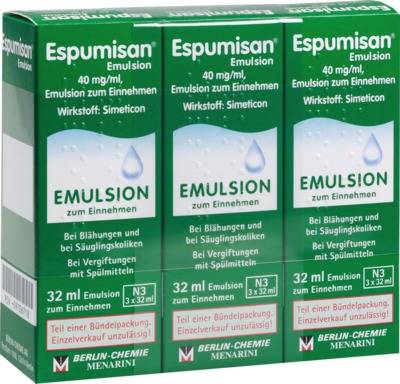 Espumisan EMULSION von Berlin-Chemie AG