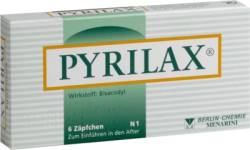PYRILAX von Berlin-Chemie AG