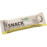 Best Body Nutrition Clean Snack Bar Lemon Coconut von Best Body Nutrition