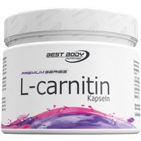Best Body Nutrition L-Carnitin Kapseln von Best Body Nutrition