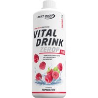 Best Body Nutrition Low Carb Nutrition Vital Drink Himbeere von Best Body Nutrition