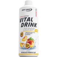 Best Body Nutrition Low Carb Nutrition Vital Drink Pfirsich-Maracuja von Best Body Nutrition