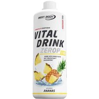 Best Body Nutrition Low Carb Vital Drink, Ananas von Best Body Nutrition