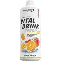 Best Body Nutrition Low Carb Vital Drink, Brazilian Sun von Best Body Nutrition