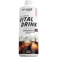 Best Body Nutrition Low Carb Vital Drink, Cola von Best Body Nutrition