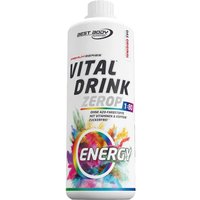 Best Body Nutrition Low Carb Vital Drink, Energy von Best Body Nutrition