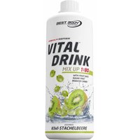 Best Body Nutrition Low Carb Vital Drink, Kiwi-Stachelbeere von Best Body Nutrition