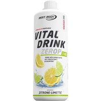 Best Body Nutrition Low Carb Vital Drink, Zitrone-Limette von Best Body Nutrition