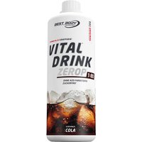 Best Body Nutrition Vital Drink Zerop® Cola 1000 ml von Best Body Nutrition