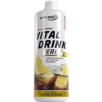 Best Body Nutrition Vital Drink Zerop Eistee Zitrone von Best Body Nutrition