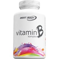 Best Body Nutrition Vitamin B Komplex (100 Kapseln) von Best Body Nutrition