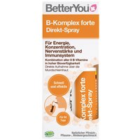 BetterYou Vitamin B-Komplex Forte Direkt-Spray von BetterYou