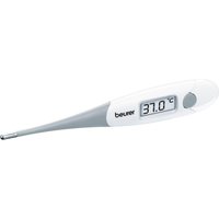 Beurer Fieberthermometer Digital (FT 15 Weiss/Grau) von Beurer