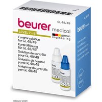Beurer Kontrolllösung für GL 48/49 von Beurer