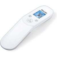 Beurer kontaktloses digitales Infrarotthermometer, schnelles Fieberthermometer zur hygienischen von Beurer