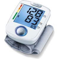 beurer Handgelenk-Blutdruckmessgerät Bc44 von Beurer