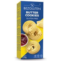 Bezgluten Butterkekse glutenfrei von Bezgluten