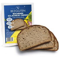 Bezgluten Dunkles Brot glutenfrei von Bezgluten
