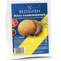 Bezgluten Hamburger Brötchen glutenfrei von Bezgluten