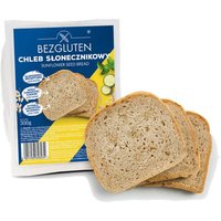 Bezgluten Sonnenblumenbrot glutenfrei von Bezgluten