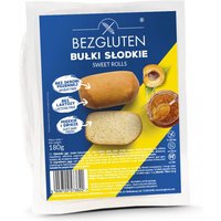 Bezgluten Süße Brötchen glutenfrei von Bezgluten