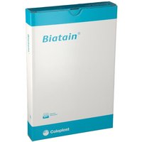 Biatain® Ibu Schaumverband mit Ibuprofen nicht-haftend 20 x 20 cm von Biatain