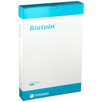 Biatain® Ibu Schaumverband mit Ibuprofen sanft-haftend 10 x 20 cm von Biatain