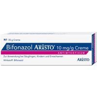 Bifonazol Aristo 10mg/g von Bifonazol