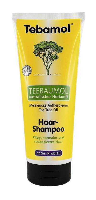 TEEBAUM ÖL HAARSHAMPOO von Hübner Naturarzneimittel GmbH