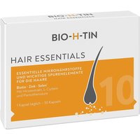 Bio-H-Tin Hair Essentials MikronÃ¤hrstoff-Kapseln von Bio-H-Tin
