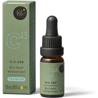 BioBloom 13% Bio CBD Öl von BioBloom