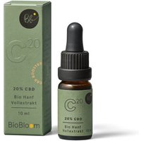 BioBloom 20% Bio CBD Öl von BioBloom