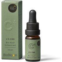 BioBloom 4% Bio CBD Öl von BioBloom