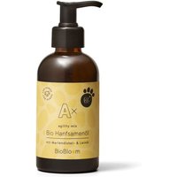 BioBloom Bio Hanfsamenöl mit Mariendistel- und Leinöl - agility mix von BioBloom