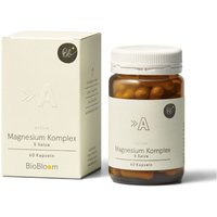 BioBloom Magnesium Komplex 5 Salze - active von BioBloom