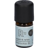 Natural Products Bio Aromatherapie scent & relax von BioBloom
