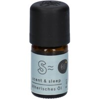 Natural Products Bio Aromatherapie scent & sleep von BioBloom