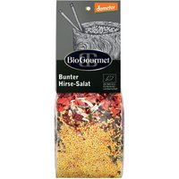 Bunter Hirse-Salat demeter von BioGourmet