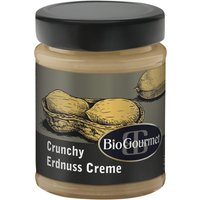 Crunchy Erdnuss Creme von BioGourmet