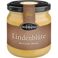 Deutscher Lindenblütenhonig von BioGourmet