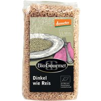 Dinkel wie Reis von BioGourmet