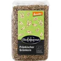 Fränkischer Grünkern demeter von BioGourmet