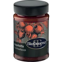 Fruchtaufstrich Hagebutte von BioGourmet